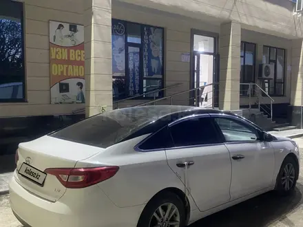 Hyundai Sonata 2016 года за 6 500 000 тг. в Шымкент – фото 8