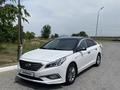 Hyundai Sonata 2016 годаүшін6 500 000 тг. в Шымкент – фото 9