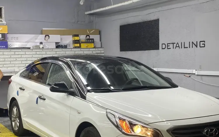 Hyundai Sonata 2016 годаүшін6 500 000 тг. в Шымкент