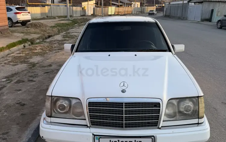 Mercedes-Benz E 200 1993 года за 1 200 000 тг. в Шардара