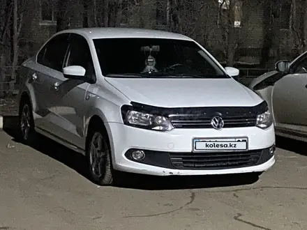 Volkswagen Polo 2014 годаүшін5 400 000 тг. в Уральск – фото 2