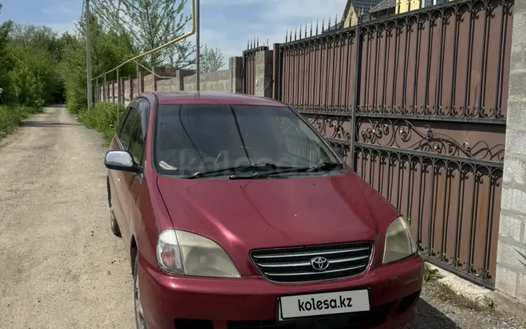 Toyota Nadia 1998 годаүшін2 700 000 тг. в Алматы