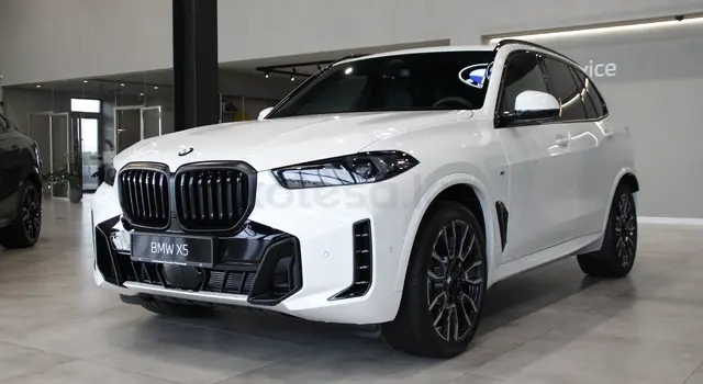 BMW X5, 2026