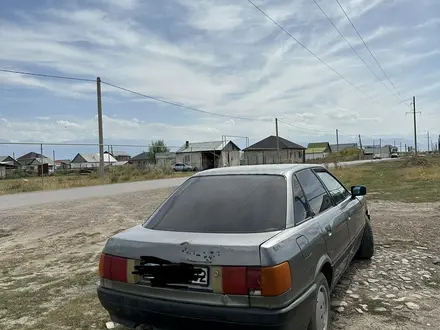 Audi 80 1991 года за 700 000 тг. в Алматы – фото 2