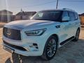 Infiniti QX80 2021 года за 29 000 000 тг. в Алматы – фото 2