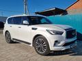 Infiniti QX80 2021 года за 29 000 000 тг. в Алматы – фото 3