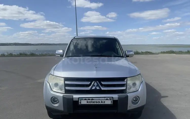 Mitsubishi Pajero 2008 годаүшін9 000 000 тг. в Кокшетау