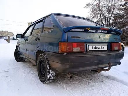 ВАЗ (Lada) 2114 2005 года за 760 000 тг. в Петропавловск