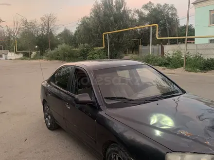 Hyundai Elantra 2003 года за 1 400 000 тг. в Алматы – фото 2