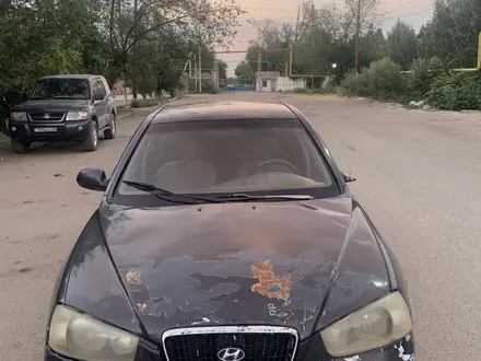 Hyundai Elantra 2003 года за 1 400 000 тг. в Алматы