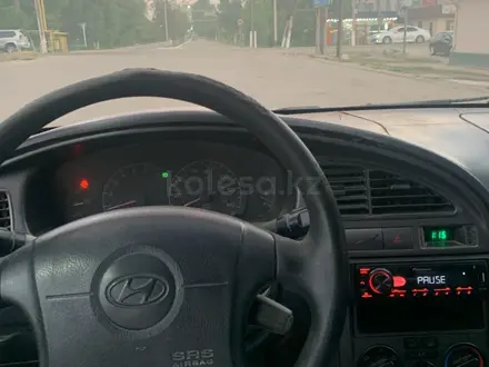 Hyundai Elantra 2003 года за 1 400 000 тг. в Алматы – фото 7