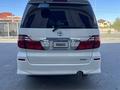 Toyota Alphard 2007 года за 6 400 000 тг. в Шымкент – фото 4