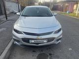 Chevrolet Malibu 2018 года за 8 500 000 тг. в Шымкент