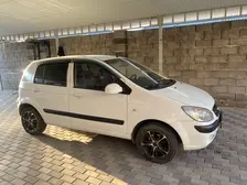 Hyundai Getz, 2010