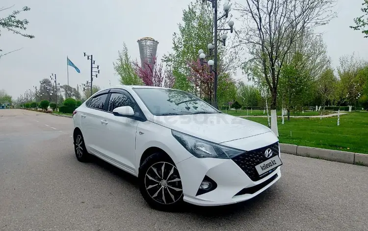 Hyundai Accent 2021 годаүшін8 000 000 тг. в Шымкент