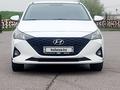 Hyundai Accent 2021 года за 8 000 000 тг. в Шымкент – фото 13
