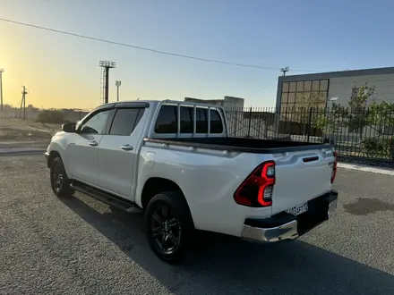 Toyota Hilux 2022 года за 19 000 000 тг. в Актау – фото 8