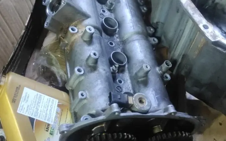 Двигатель на запчасти BLG BMY объём 1.4 турбо TSI на Фольксваген за 25 000 тг. в Алматы