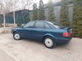 Audi 80 1992 года за 2 200 000 тг. в Тараз – фото 2