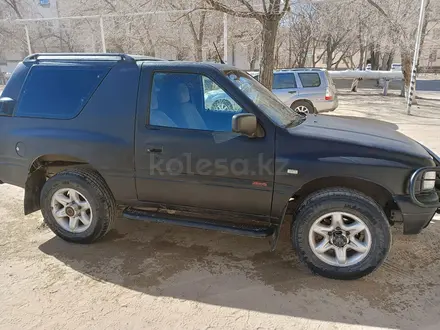 Opel Frontera 1998 годаүшін1 850 000 тг. в Байконыр – фото 6