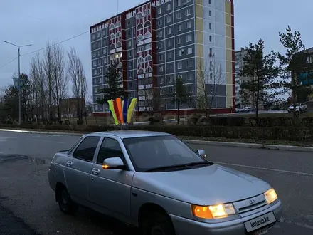 ВАЗ (Lada) 2110 2004 года за 890 000 тг. в Лисаковск – фото 4