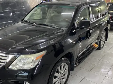 Lexus LX 570 2010 года за 17 900 000 тг. в Тараз – фото 5