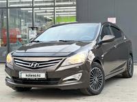 Hyundai Solaris 2015 года за 5 500 000 тг. в Караганда