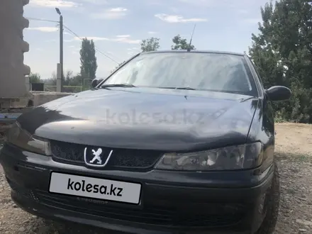 Peugeot 406 2001 года за 2 000 000 тг. в Тараз – фото 3