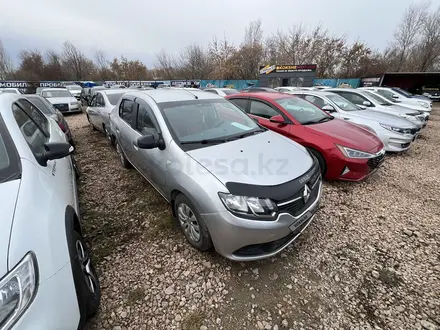 Renault Logan 2015 года за 3 900 000 тг. в Кокшетау – фото 3