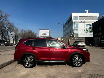 Subaru Forester 2021 года за 15 000 000 тг. в Алматы – фото 4