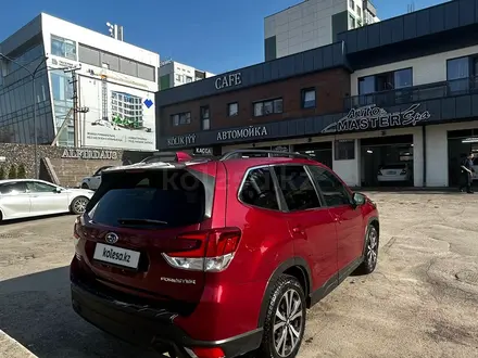 Subaru Forester 2021 года за 15 000 000 тг. в Алматы – фото 3