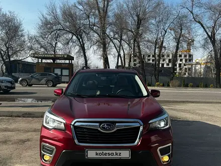 Subaru Forester 2021 года за 15 000 000 тг. в Алматы – фото 2