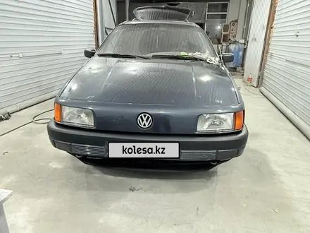 Volkswagen Passat 1990 года за 1 300 000 тг. в Шымкент – фото 11