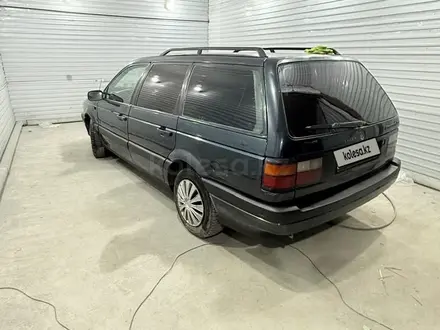 Volkswagen Passat 1990 года за 1 300 000 тг. в Шымкент – фото 14