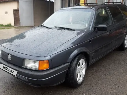 Volkswagen Passat 1990 года за 1 300 000 тг. в Шымкент – фото 17