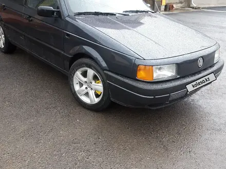 Volkswagen Passat 1990 года за 1 300 000 тг. в Шымкент – фото 18
