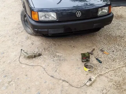 Volkswagen Passat 1990 года за 1 300 000 тг. в Шымкент – фото 20