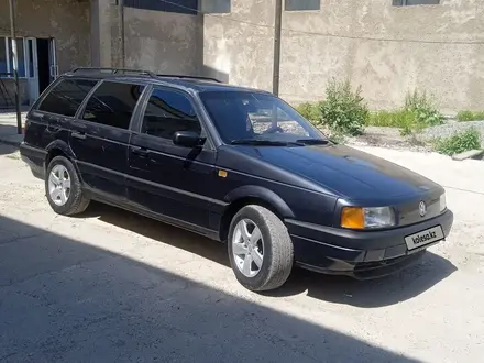 Volkswagen Passat 1990 года за 1 300 000 тг. в Шымкент – фото 8