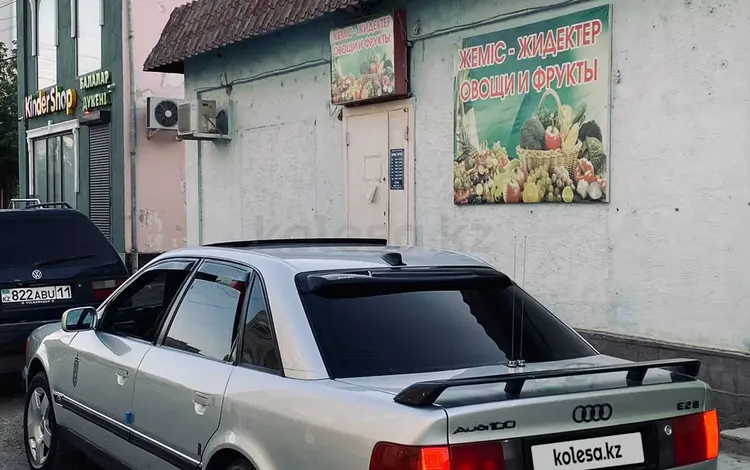 Audi 100 1991 года за 1 700 000 тг. в Кызылорда