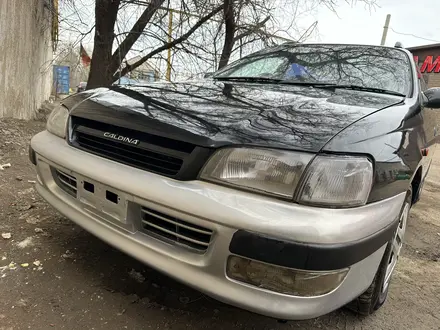 Toyota Caldina 1996 года за 1 800 000 тг. в Уральск – фото 6