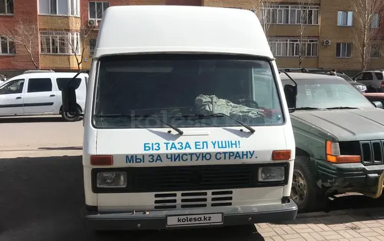 Volkswagen LT 1996 годаүшін800 000 тг. в Астана