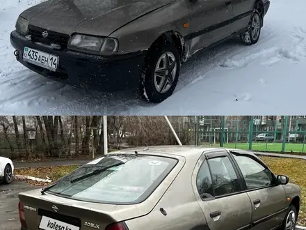 Nissan Primera 1991 года за 700 000 тг. в Павлодар – фото 4