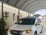 Honda Odyssey 2014 годаүшін11 500 000 тг. в Актау