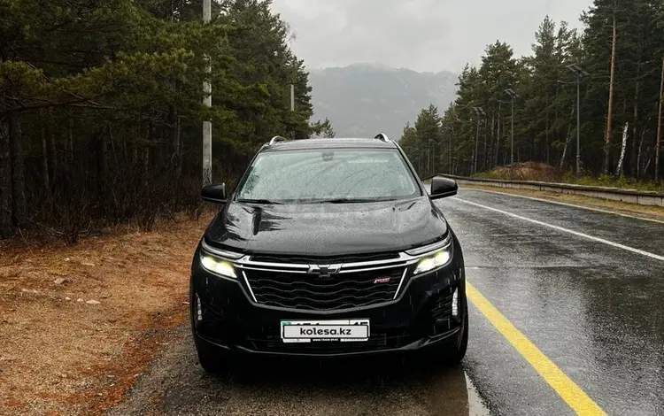 Chevrolet Equinox 2021 годаүшін12 000 000 тг. в Петропавловск