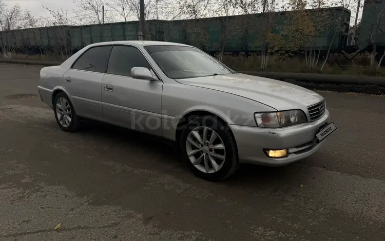 Toyota Chaser 1998 годаүшін3 800 000 тг. в Петропавловск