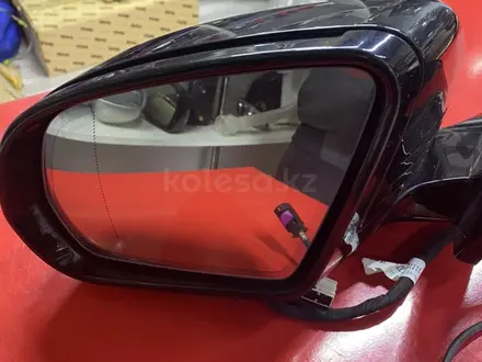 Зеркала на Мерседес-Бенц (Mercedes) за 250 000 тг. в Алматы – фото 6
