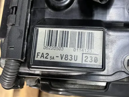 Двигатель Toyota Camry A25A-FKS D-4S 2.5 за 1 000 000 тг. в Караганда – фото 10