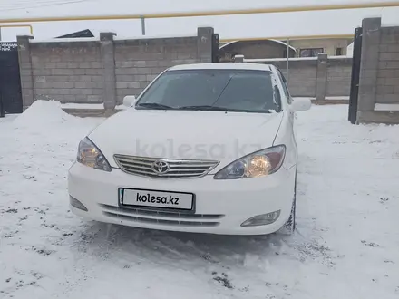 Toyota Camry 2002 года за 4 700 000 тг. в Алматы – фото 30