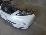 Ноускат,Морда, Передняя Часть LEXUS RX 350 2009-2012,Морда Лексус RX350 L1үшін950 000 тг. в Алматы – фото 4