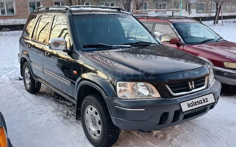 Honda CR-V 1998 годаүшін4 200 000 тг. в Шемонаиха